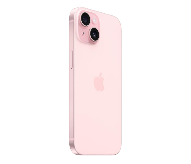 Apple iPhone 15 128GB Pink - 1179982 - zdjęcie 3